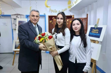 Başkan Kurnaz: "Gençler en kıymetli mirasımız" 