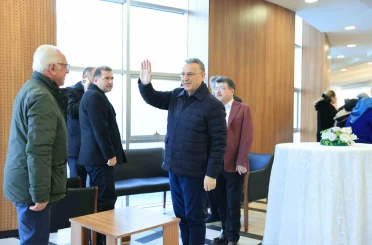 Başkan Kurnaz: "İlkadım’da 2026 yılında değerli proje ve hizmetleri hep birlikte hayata geçireceğiz" 