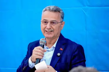 Başkan Kurnaz: "Milletimizin parasını milletimize kullanıyoruz"