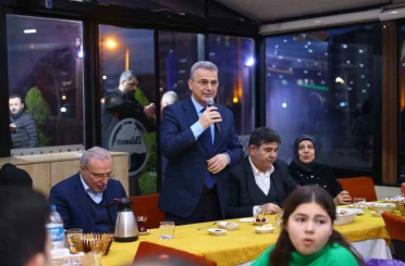 Başkan Kurnaz: "Nüfusu 23 ilden büyük İlkadım’ı daha iyi noktalara taşıyacağız" 