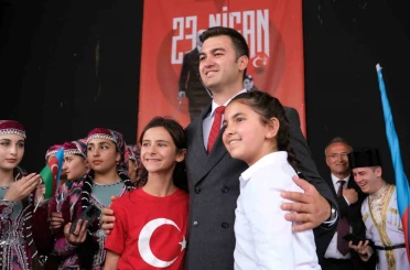 Başkan Mandalinci’den 23 Nisan mesajı 
