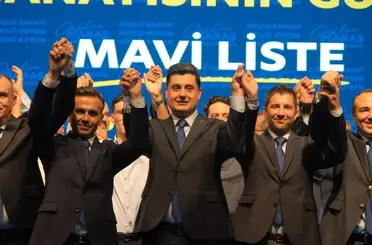 Başkan Maraş: 2 Ekim’e hazırız, Aydın Sanayisinde renk giderek maviye dönüyor

