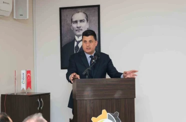 Başkan Maraş: "Sanayicimizin sesi olmaya devam edeceğiz" 