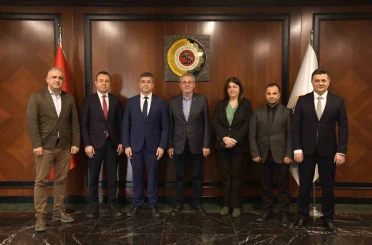 Başkan Murzioğlu: "KOBİ’lerimizin küresel rekabet gücünü artırmaya kararlıyız" 