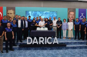 Başkan Muzaffer Bıyık zabıta personeliyle bir araya geldi
