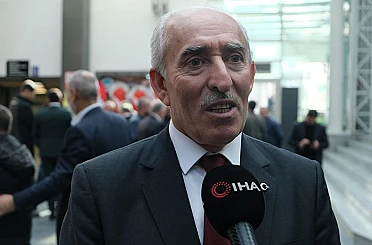 Başkan Odakır: "Önümüzdeki dönem tecrübe dönemimiz olacak" 