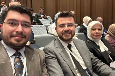 Başkan Okandan; AK Parti’nin 25. yılında teşkilat buluşmasına katıldı 