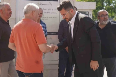 Başkan Okandan: "Kuruluşumuzdan bugüne kadar davamıza ve milletimize hizmet etmiş tüm kardeşlerimizi şükranla anıyoruz" 