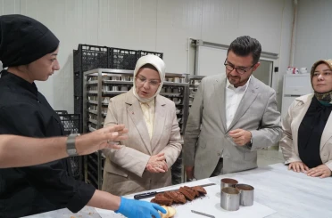 Başkan Okandan: "Sanayicilerimizle istişare ediyor, hep birlikte daha güçlü olacağımıza inanıyoruz" 