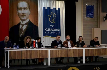 Başkan Ömer Günel: "Son kuruşuna kadar hizmet üretmek için kullanıyoruz" 