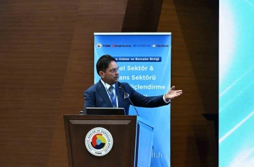 Başkan Oral’dan bankacılara net mesaj; Hakan Oral: "Zirai kredilerde bölgesel ekspertiz adaletsizliği bitsin" 