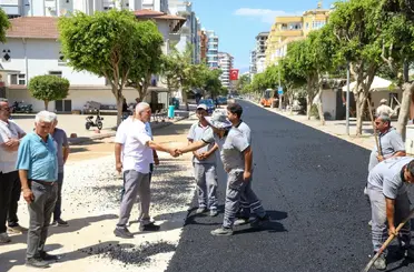 Başkan Özçelik: "29 Ekim’de yeni çay bahçemizde çayımızı demleyeceğiz"
