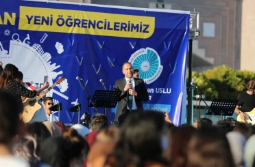 Başkan Özdemir: "Niğde, öğrenci dostu şehir olma yolunda ilerliyor" 