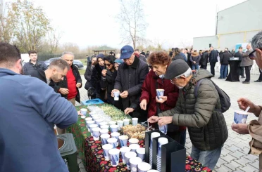 Başkan Özdemir: "Toprağı koruyan kentler geleceğini güvence altına alır" 
