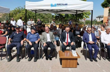 Başkan Özdoğan: "Eğitim, geleceğe atılan en büyük imzadır" 