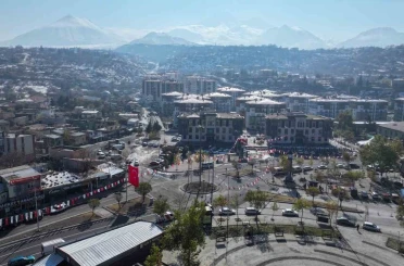 Başkan Özdoğan: "Ekiplerimiz hazır, kar yağışı başladığı anda sahadayız" 