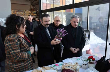 Başkan Özdoğan: "Hacılar ADEM, toplum yapısını güçlendiriyor" 