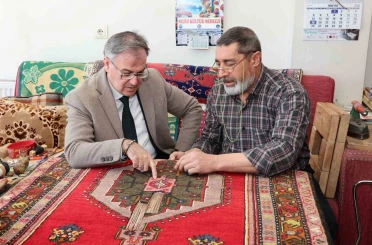 Başkan Özdoğan: "Hacılar esnafı, Ahilik mirasının temsilcileridir" 