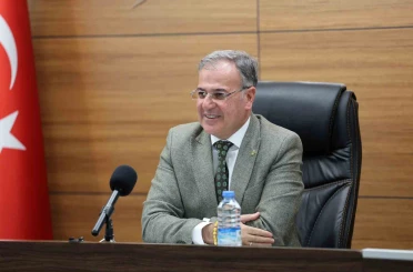 Başkan Özdoğan: "Hacılar her gün gelişiyor, her gün büyüyor" 