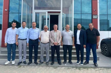 Başkan Özdoğan: "Hacılar’ımızda ekonomik dinamizm artıyor" 