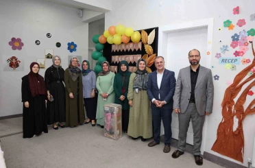 Başkan Özdoğan: "Kur’an’ı hayatımıza rehber edinmek büyük bir değerdir" 