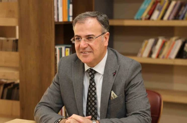 Başkan Özdoğan: "Öğretmenlerimizin her konuda yanlarında olmayı sürdüreceğiz" 