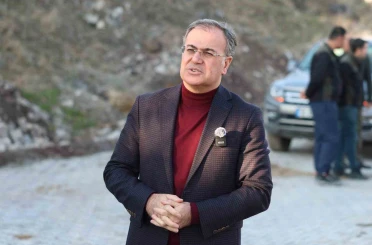 Başkan Özdoğan: "Yeni yollarımız hemşehrilerimizin yaşam kalitesini artıracak" 