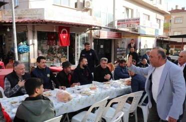 Başkan Özel: "Siz güçlü olursanız Bozdoğan da güçlü olur" 