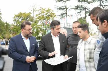 Başkan Özel: "Yenişehir’in dört bir yanında sahadayız"
