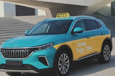 Başkan Özkan: "Kabinli, güvenli taksi için TOGG bir fırsat" 