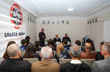 Başkan Özlü "Amatör sporun her zaman yanındayız" 