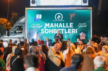 Başkan Özlü "Düzce göç alan, tercih edilen bir şehir"
