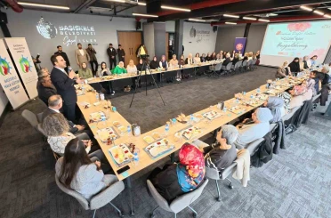 Başkan Özlü: "Güçlü kadın, güçlü Türkiye demektir"