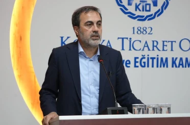 Başkan Öztürk: "Sektörlerin sorunlarını dinleyerek çözüm yolları arıyoruz"