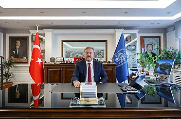 Başkan Palancıoğlu: "Berat; iyiliğe ulaşmak için bir müjdedir" 