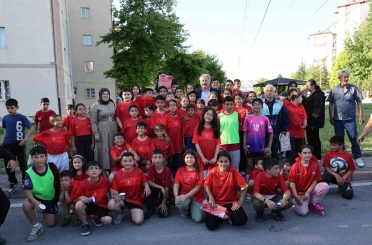 Başkan Palancıoğlu, Selimiye’de vatandaşla buluştu 