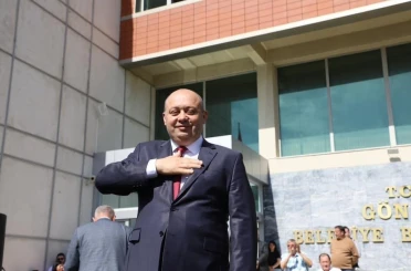 Başkan Palaz: "Borç bulursun, çorba bulursun domates yetiştirir geçinirsiniz" 