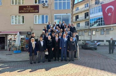 Başkan Pütün; "29 Ekim Cumhuriyet Bayramı’nı en içten duygularımla kutluyorum" 