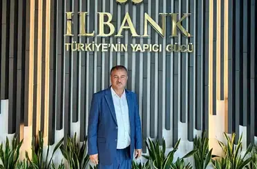 Başkan Pütün, Beyağaç’ın projeleri için İLBANK’ta görüşmeler gerçekleştirdi
