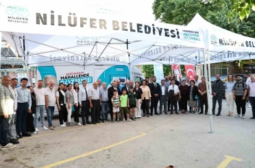 Başkan Şadi Özdemir: "Kayapa’nın doğasını ve toprağını korumakta kararlıyız" 