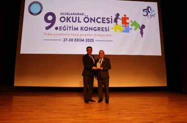 Başkan Şadi Özdemir: "Nilüfer’in hedefi çocuk dostu bir şehir" 