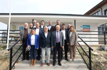 Başkan Şadi Özdemir: "Sorunları yerinde görüyor, adil çözümler üretiyoruz" 