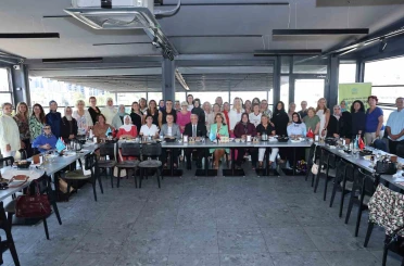 Başkan Şadi Özdemir’den Nilüferli kadınlara dayanışma çağrısı 