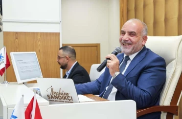 Başkan Sandıkçı: "Borcumuz yok, 1 lira kredi kullanmadık" 