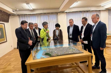 Başkan Seçer: "JICA’nın Türkiye-Japonya iş birliğine katkı sunmasını çok değerli buluyorum" 