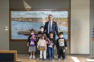 Başkan Seçer: "Lösemi toplumsal bir sorun" 