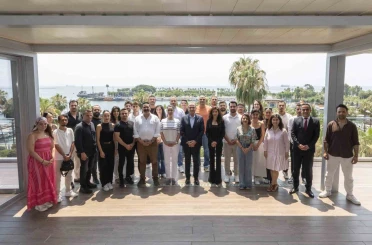 Başkan Seçer: "Mersin’de 7 yıldır kültür ve sanat alanında takdire şayan çalışmalar oldu" 
