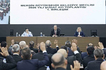 Başkan Seçer: "O yol, Mersin için çok uygun bir yol değil artık" 