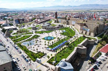 Başkan Sekmen: "Erzurum, her alanda zirveye doğru ilerliyor" 