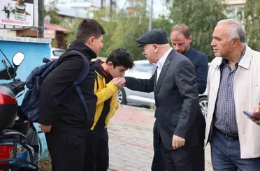 Başkan Sekmen: "Eser ve hizmet siyasetimizle kadim şehrimizi daha da ileriye taşıyacağız"
